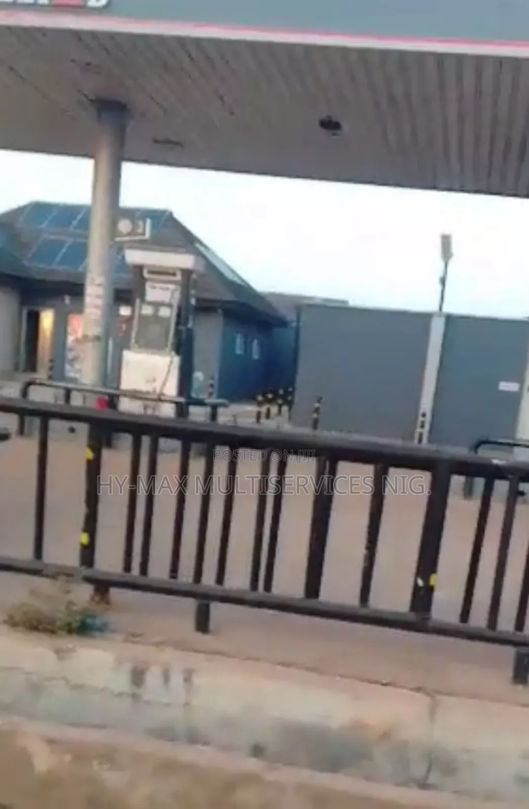 Super Strategic Filling Station For Sale In Ibadan in Ibadan