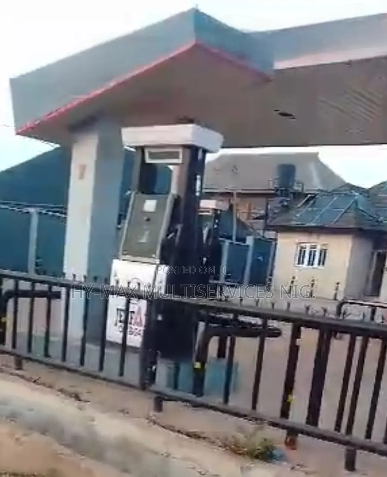 Super Strategic Filling Station For Sale In Ibadan in Ibadan