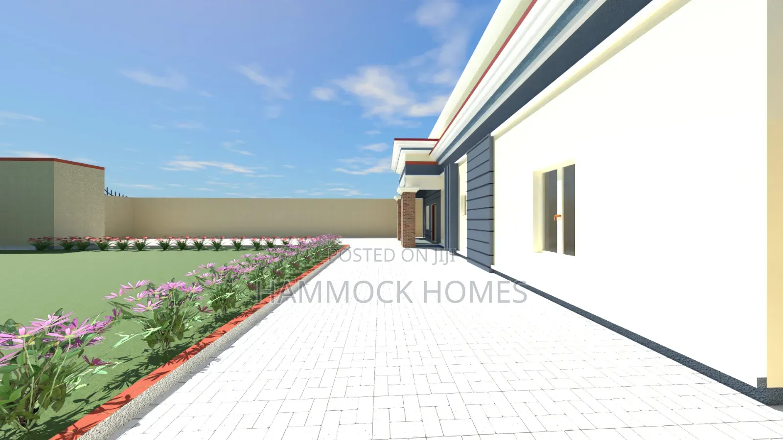 4bdrm Bungalow in Oke-Badan Estate, Akobo for sale in Akobo