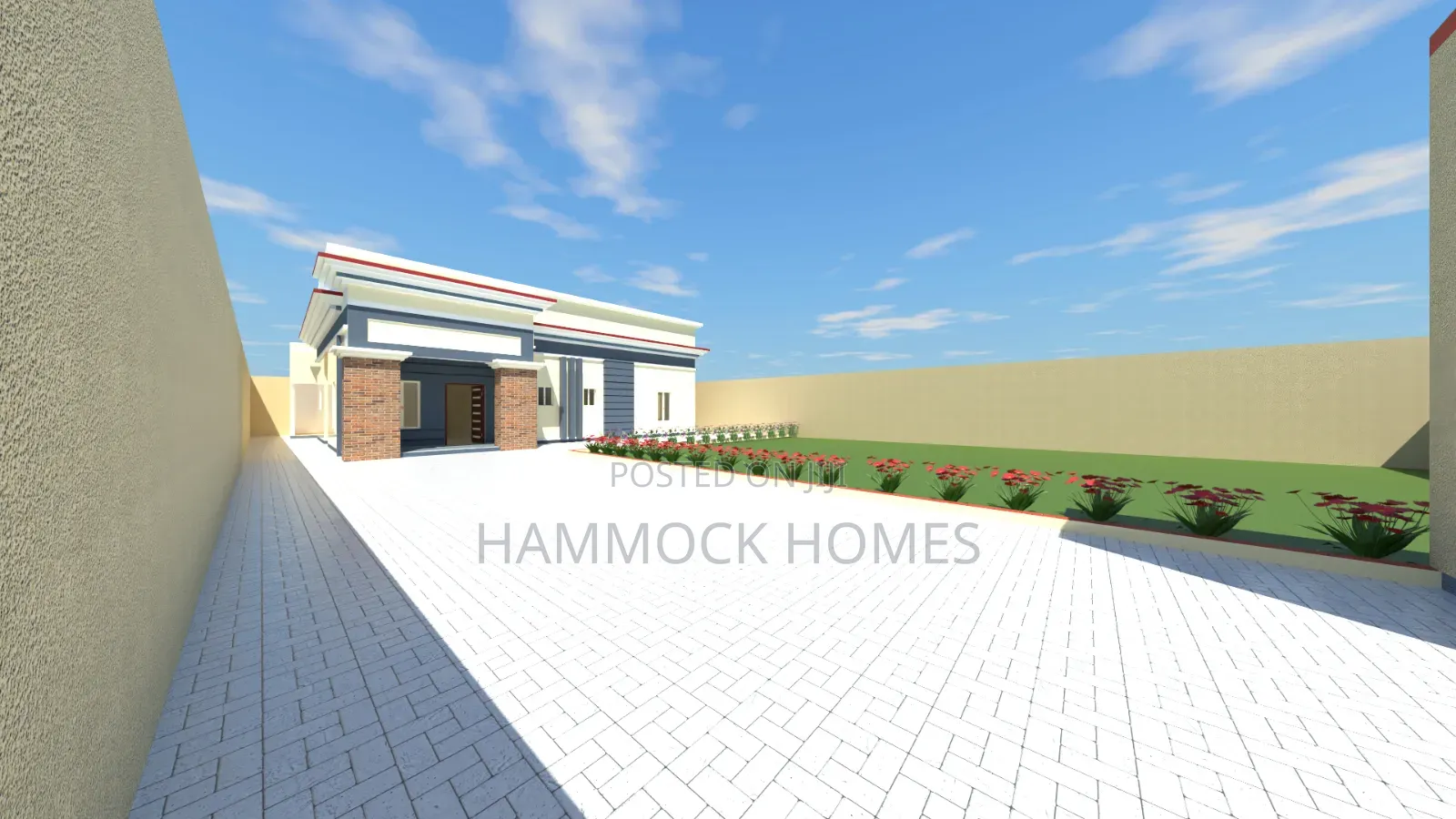 4bdrm Bungalow in Oke-Badan Estate, Akobo for sale in Akobo