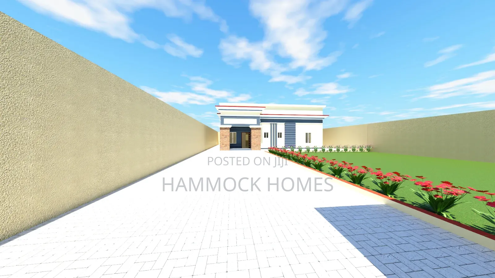 4bdrm Bungalow in Oke-Badan Estate, Akobo for sale in Akobo