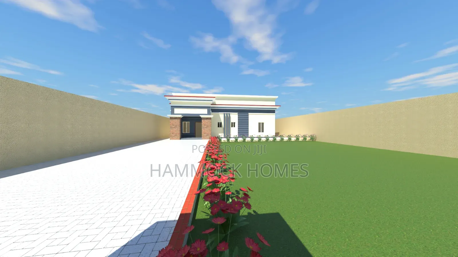 4bdrm Bungalow in Oke-Badan Estate, Akobo for sale in Akobo