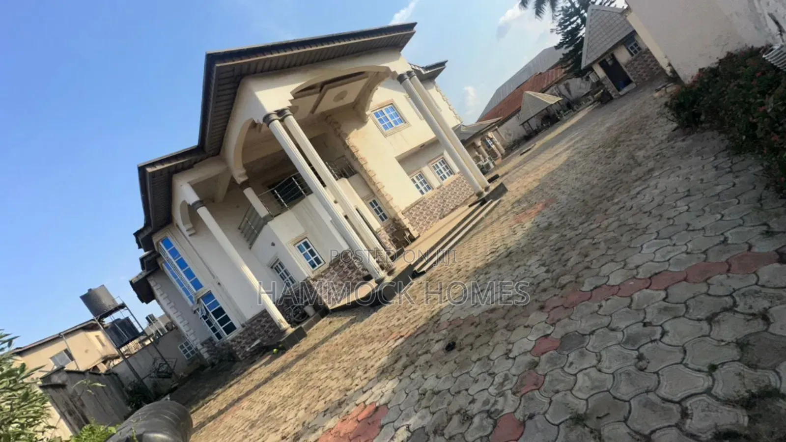 5bdrm Duplex in Salawu Estate, Agodi for sale in Agodi