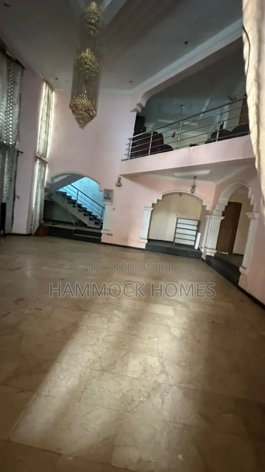 5bdrm Duplex in Salawu Estate, Agodi for sale in Agodi