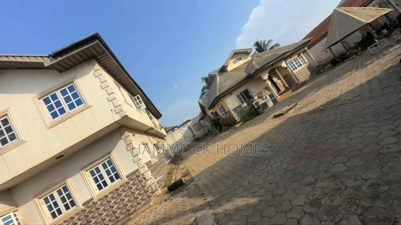 3bdrm Bungalow in Salawu Estate, Agodi for sale in Agodi