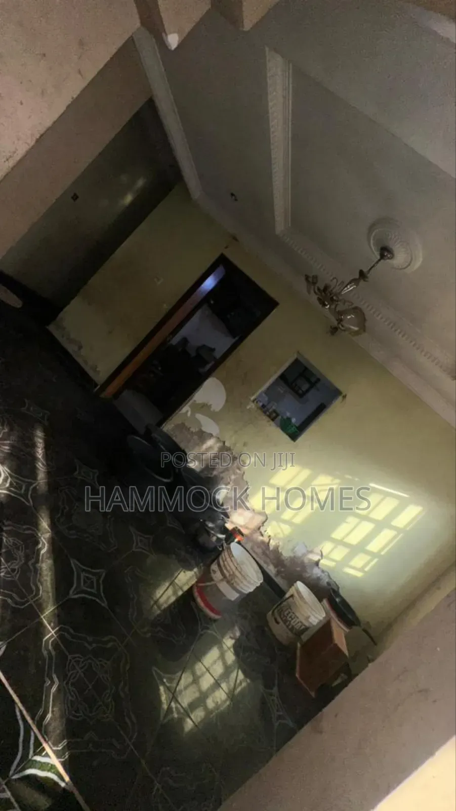 3bdrm Bungalow in Salawu Estate, Agodi for sale in Agodi