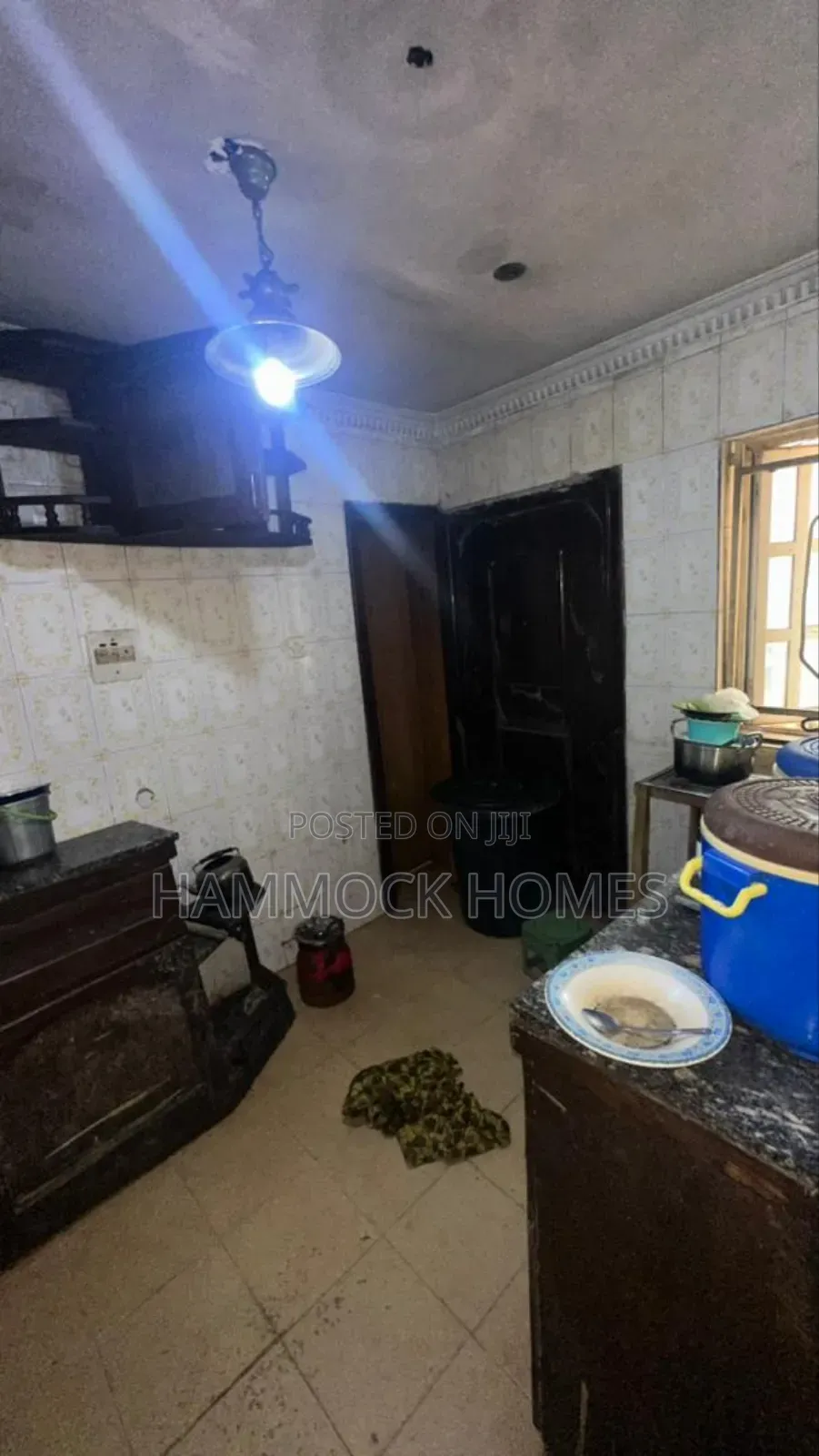 3bdrm Bungalow in Salawu Estate, Agodi for sale in Agodi