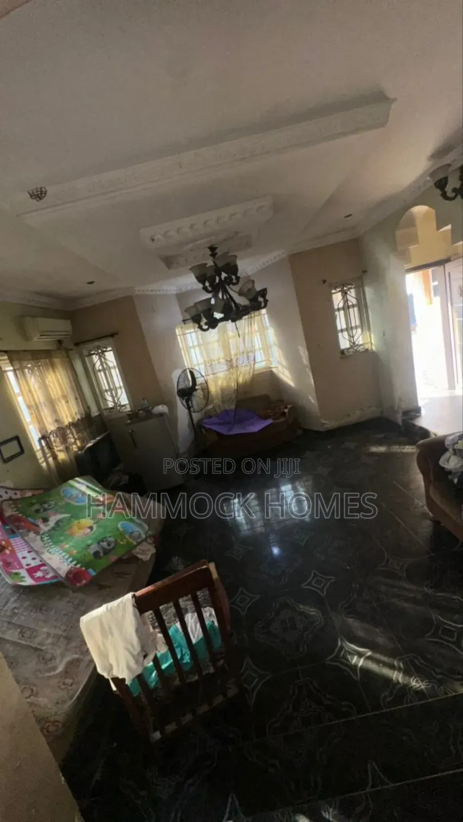 3bdrm Bungalow in Salawu Estate, Agodi for sale in Agodi