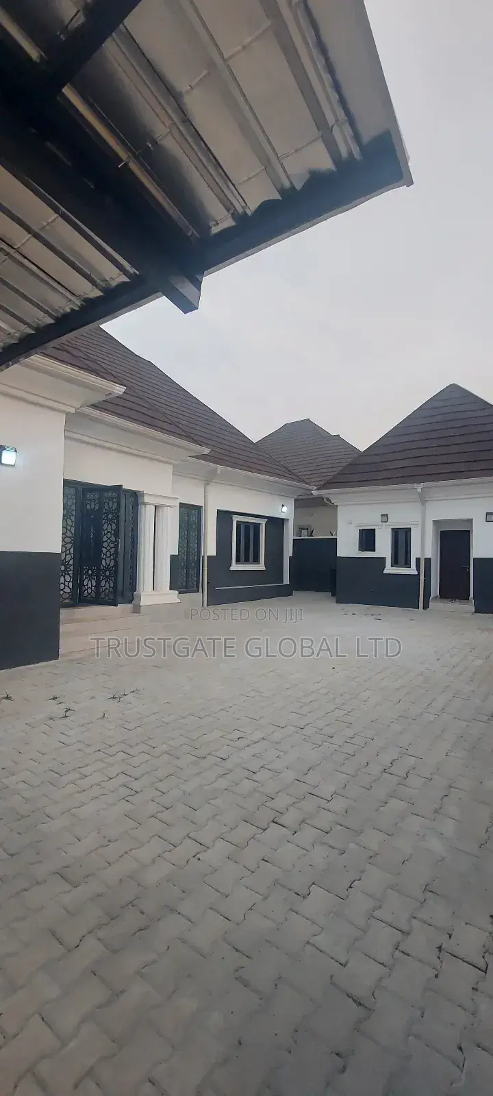 4bdrm Bungalow in Police Service, Idu Industrial for rent in Idu Industrial