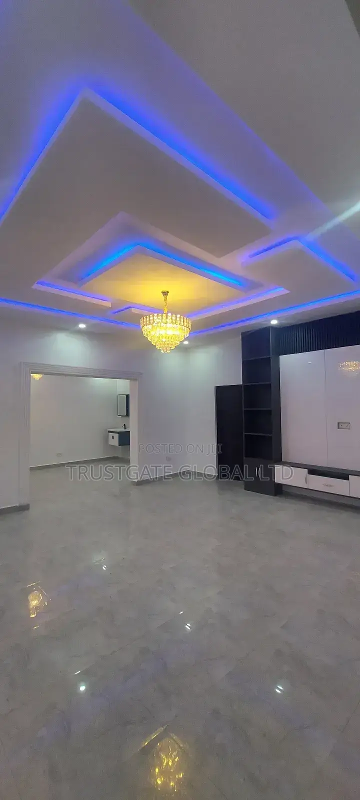 4bdrm Bungalow in Police Service, Idu Industrial for rent in Idu Industrial