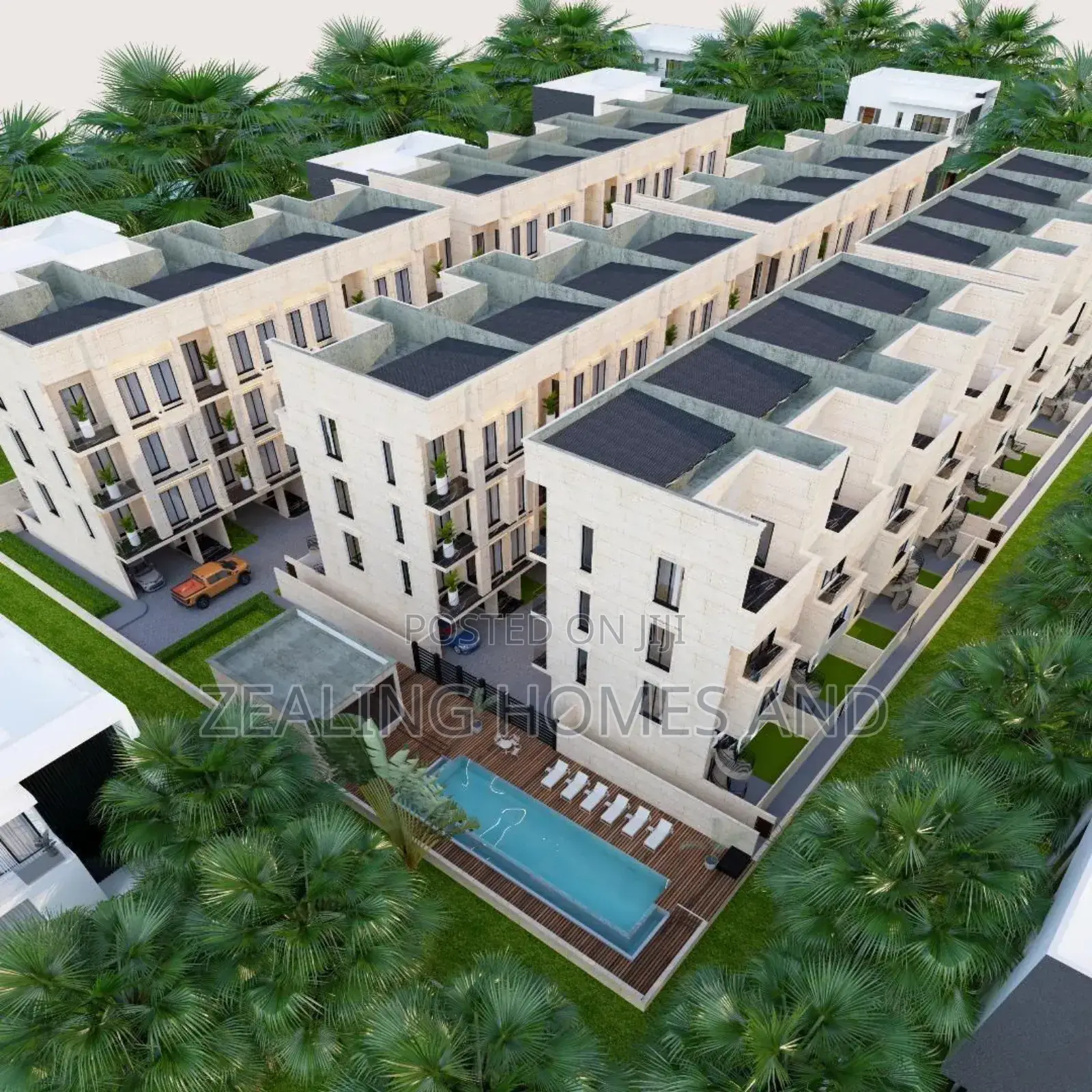 Furnished 4bdrm Duplex in Ikoyi for sale in Ikoyi
