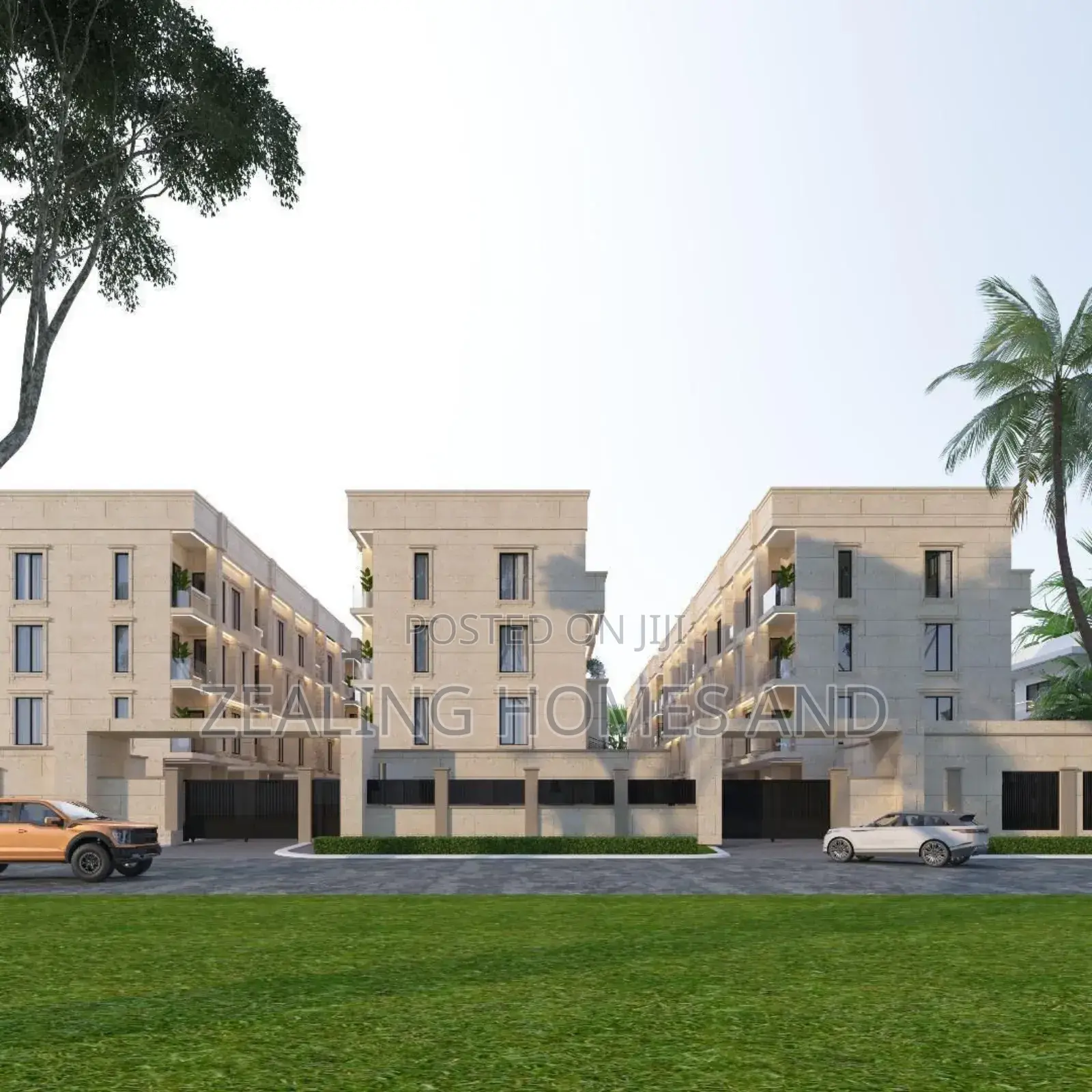 Furnished 4bdrm Duplex in Ikoyi for sale in Ikoyi