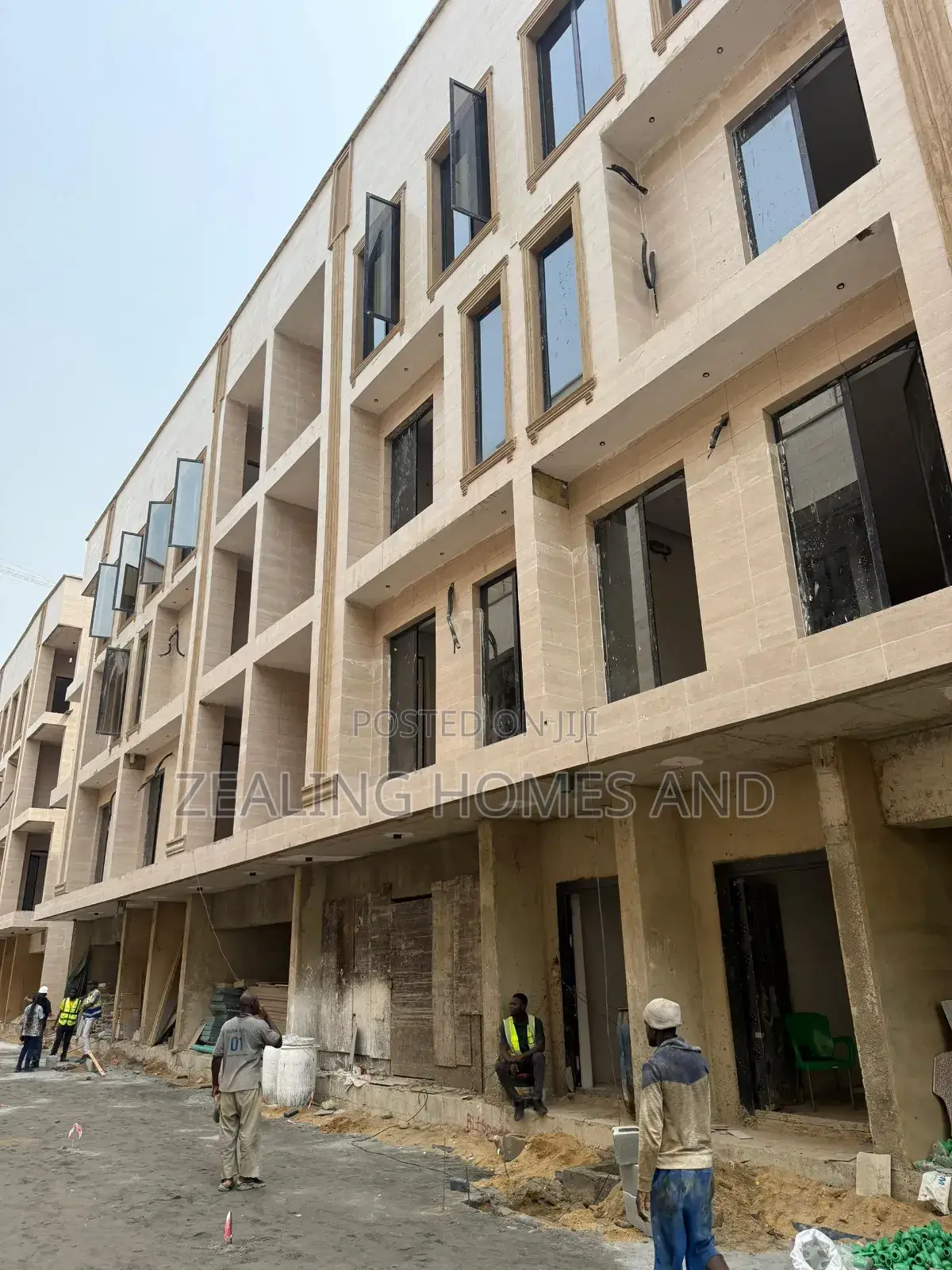 Furnished 4bdrm Duplex in Ikoyi for sale in Ikoyi