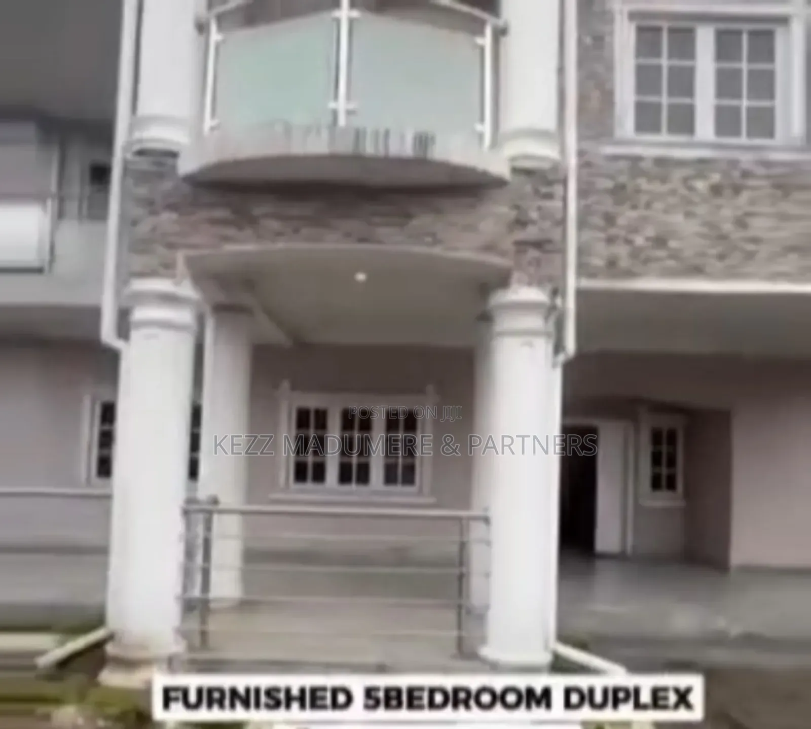 Furnished 5bdrm Duplex in Ada George , Port for sale in Port-Harcourt