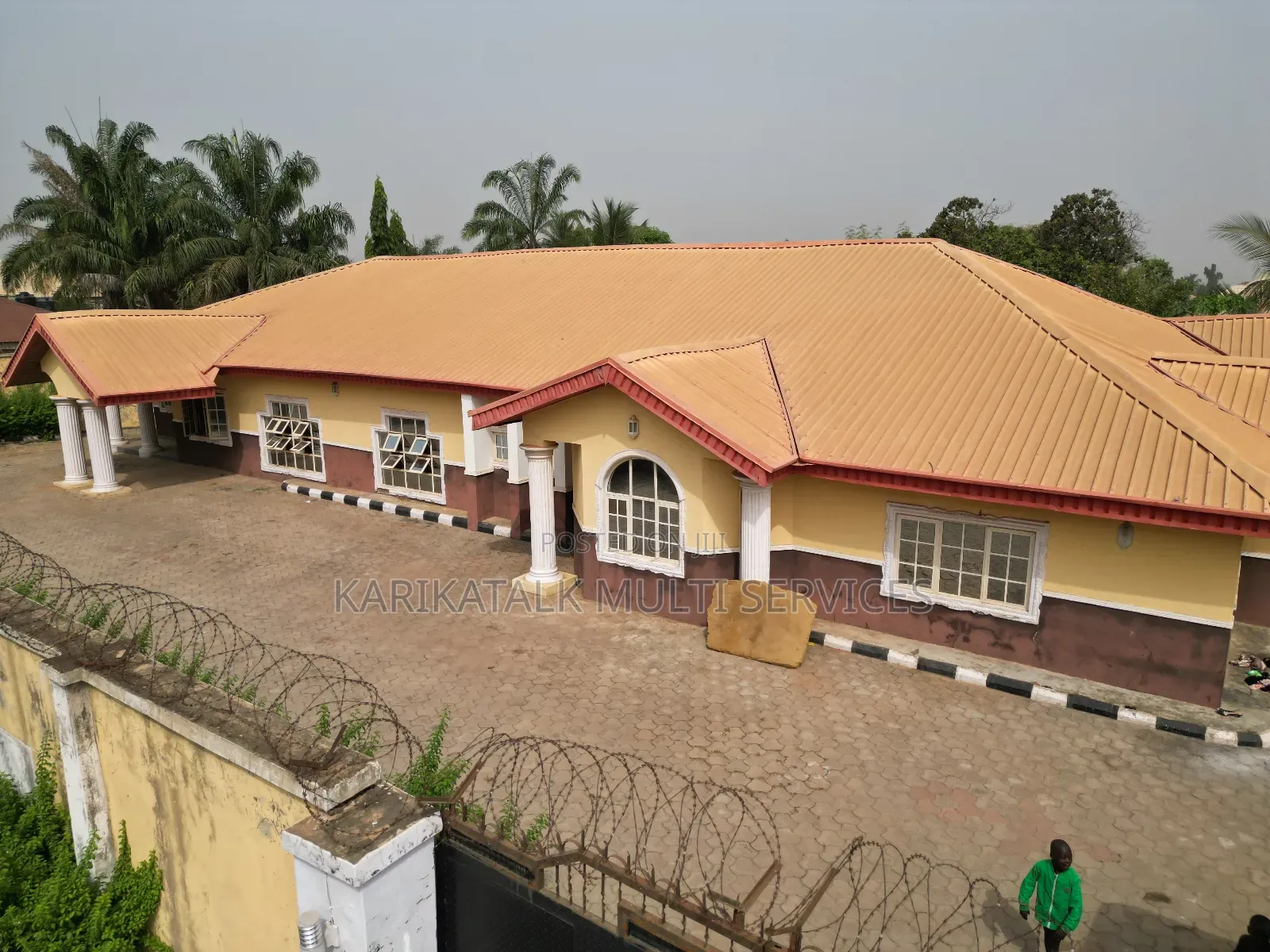 6bdrm Bungalow in Awolowo, Ilorin South for sale in Ilorin South