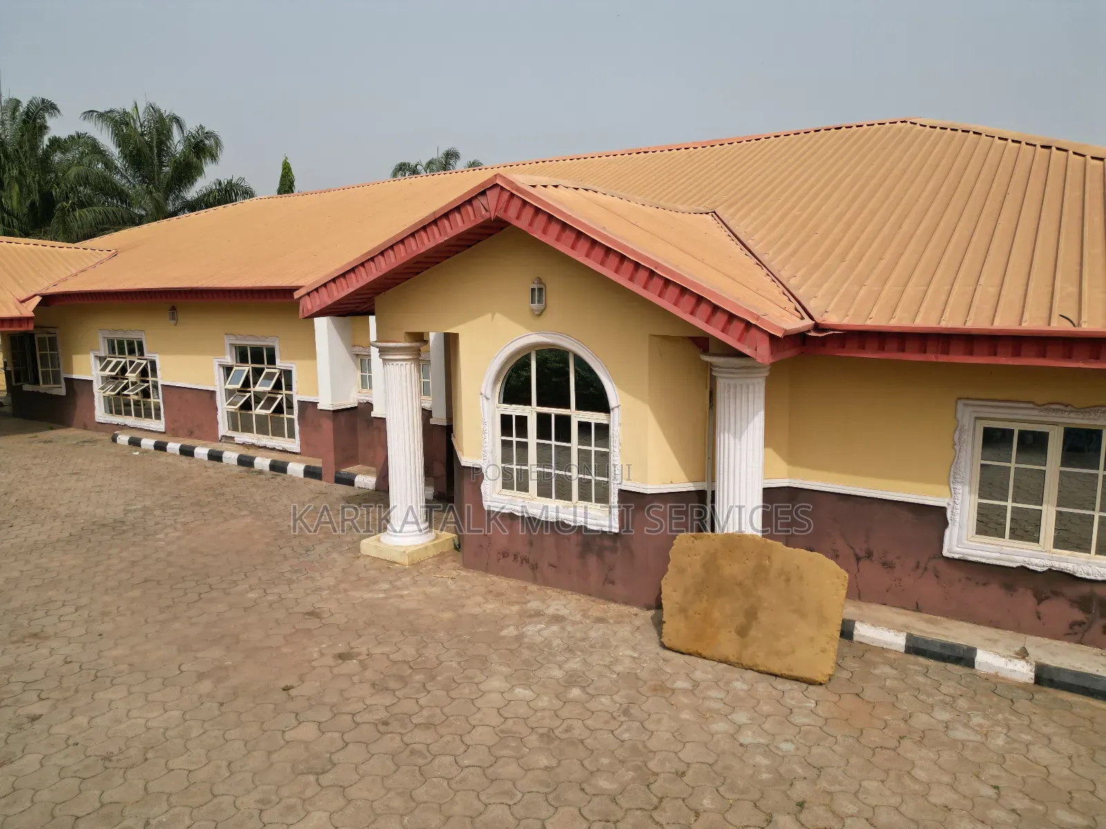 6bdrm Bungalow in Awolowo, Ilorin South for sale in Ilorin South