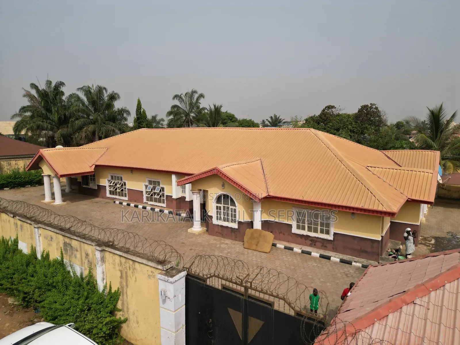 6bdrm Bungalow in Awolowo, Ilorin South for sale in Ilorin South