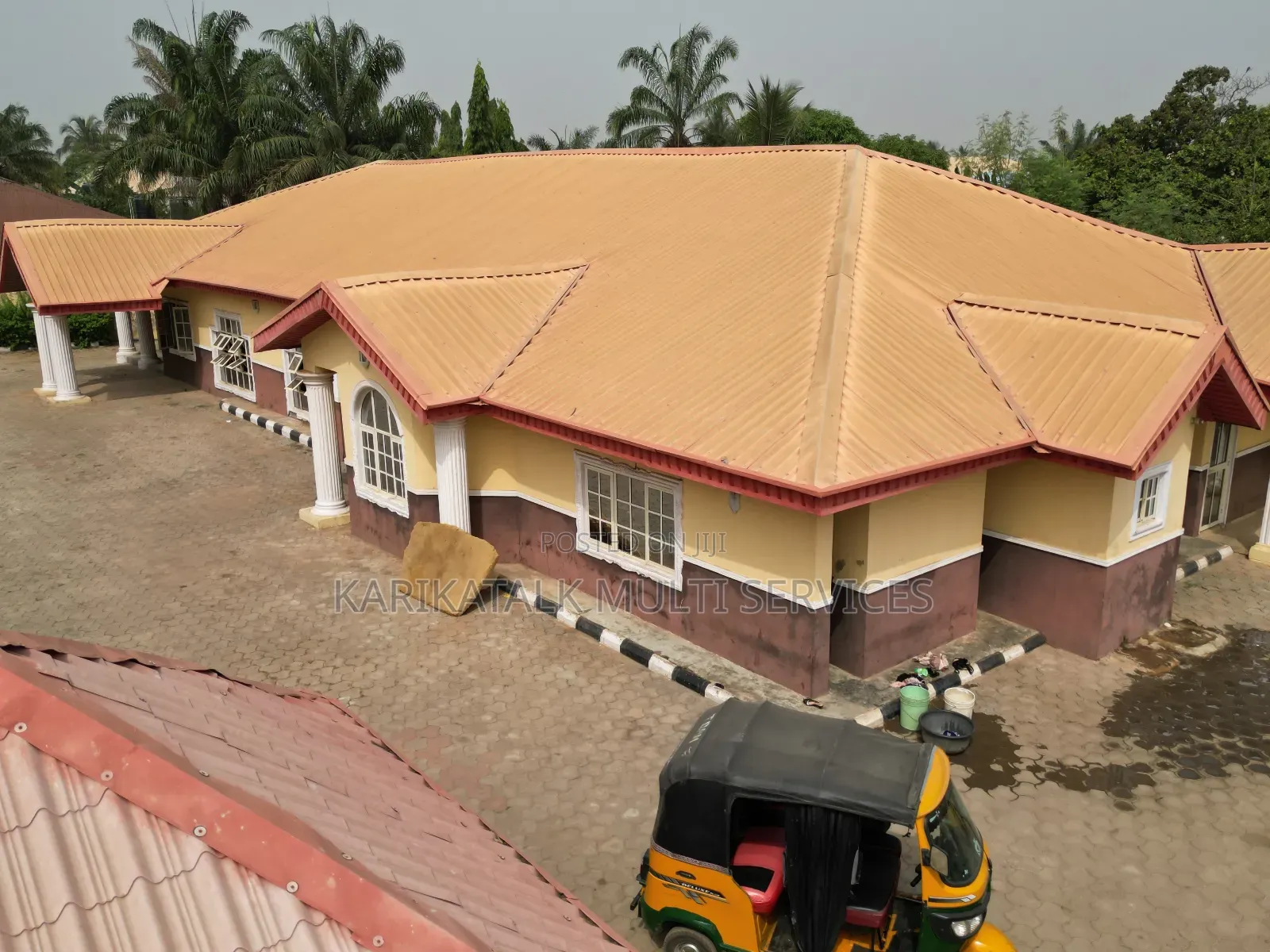 6bdrm Bungalow in Awolowo, Ilorin South for sale in Ilorin South