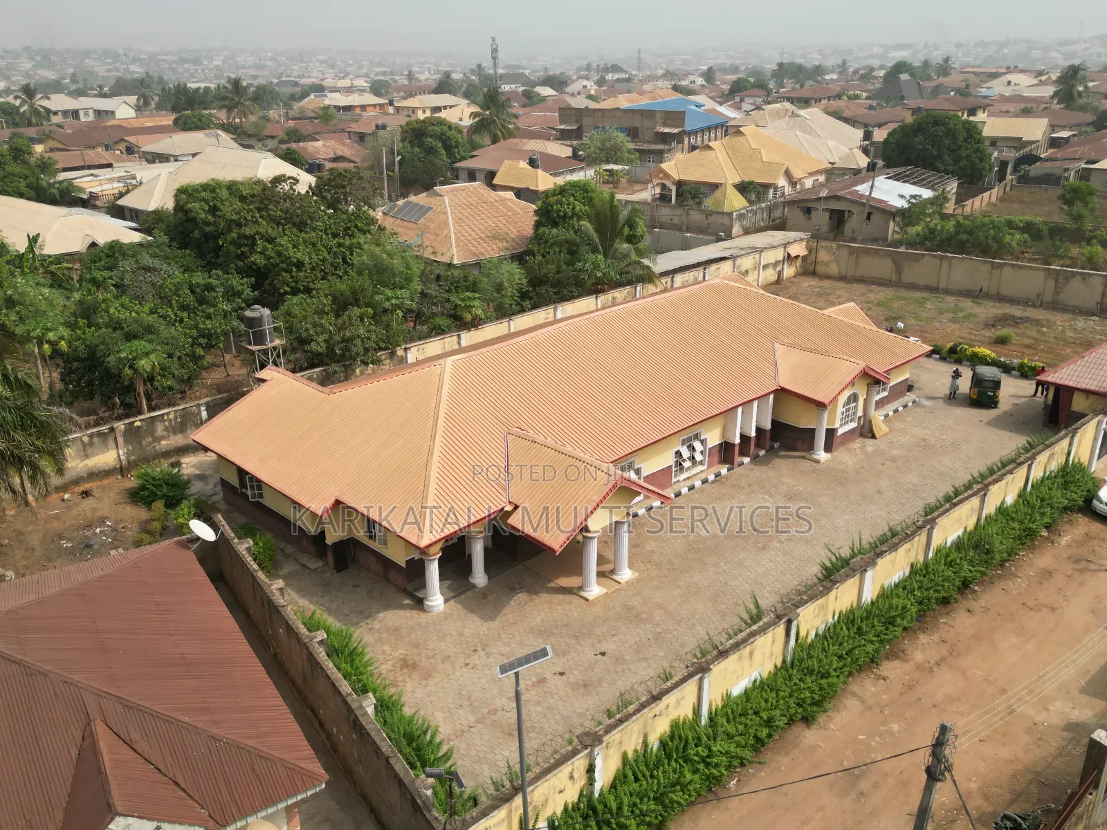 6bdrm Bungalow in Awolowo, Ilorin South for sale in Ilorin South
