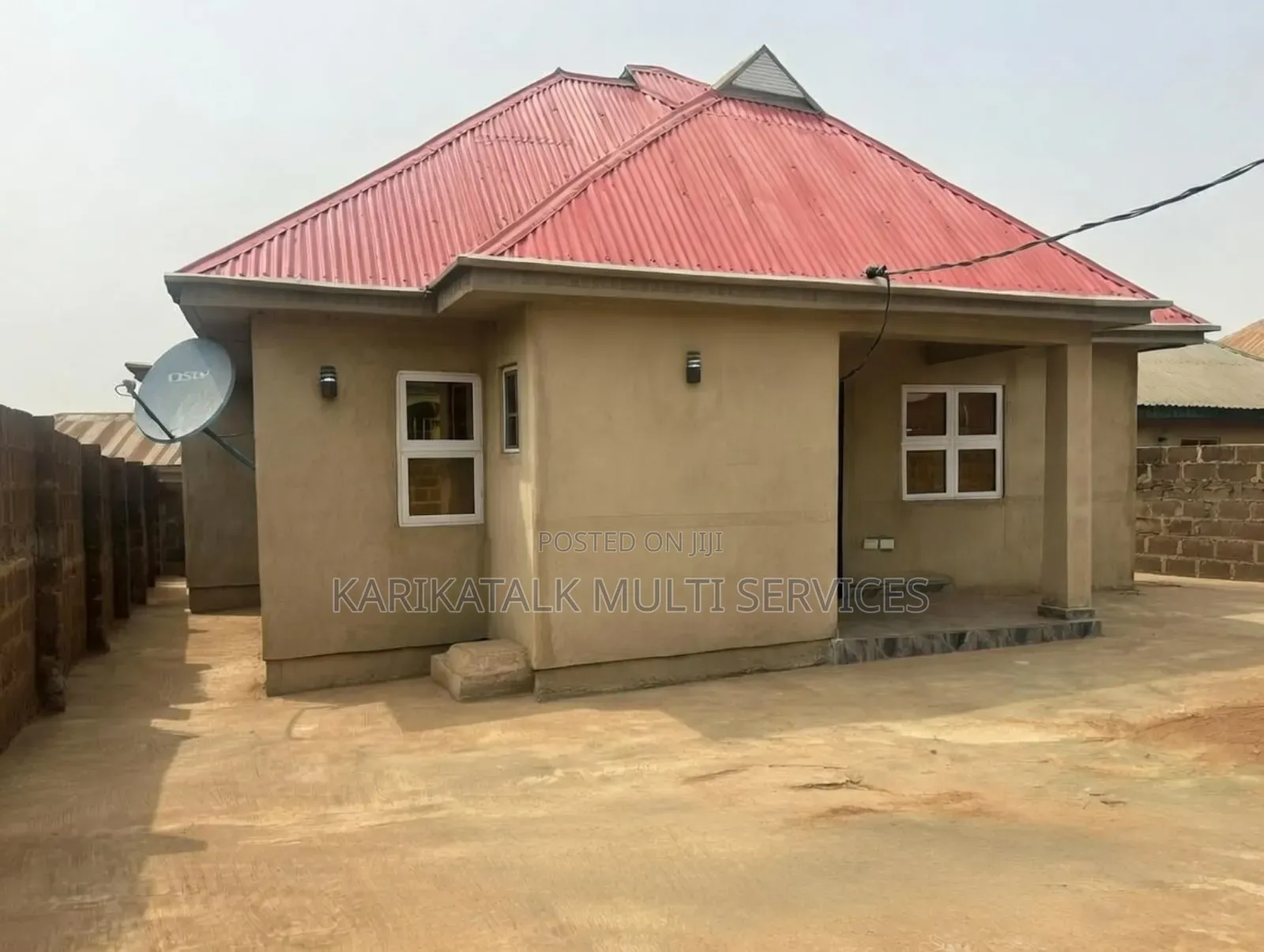 3bdrm Bungalow in Nil, Ilorin South for sale in Ilorin South