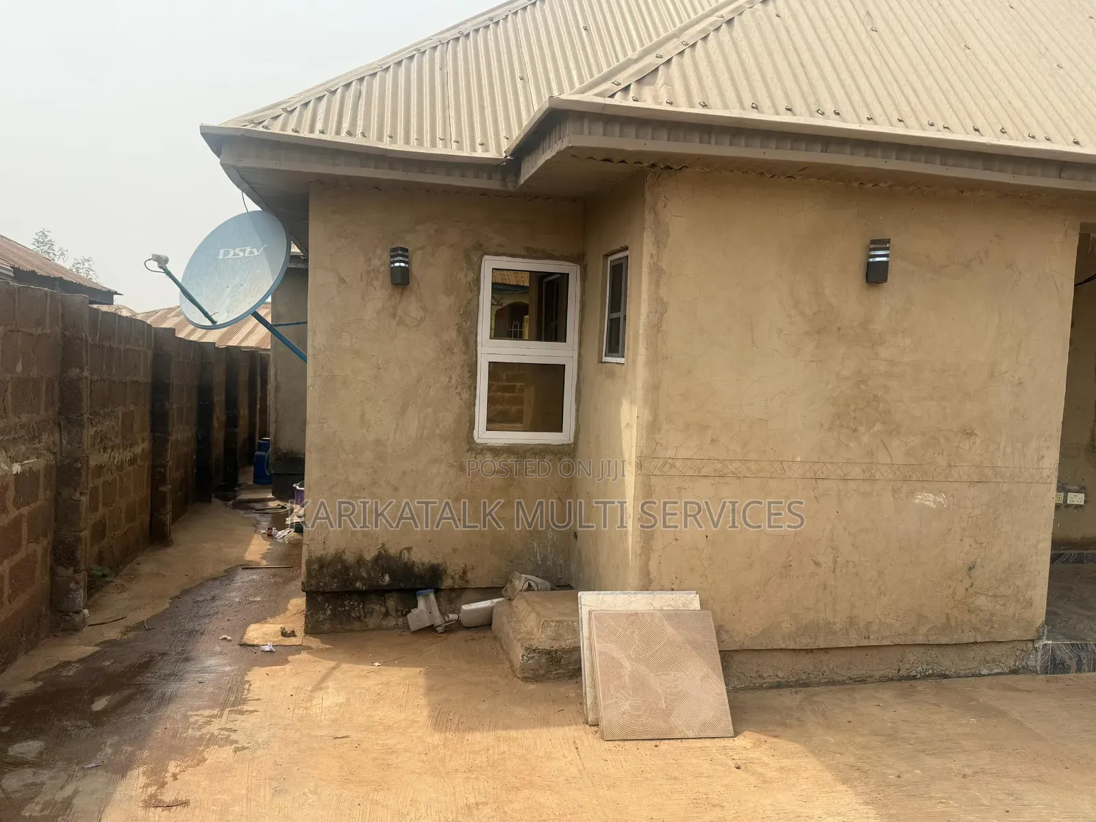 3bdrm Bungalow in Nil, Ilorin South for sale in Ilorin South