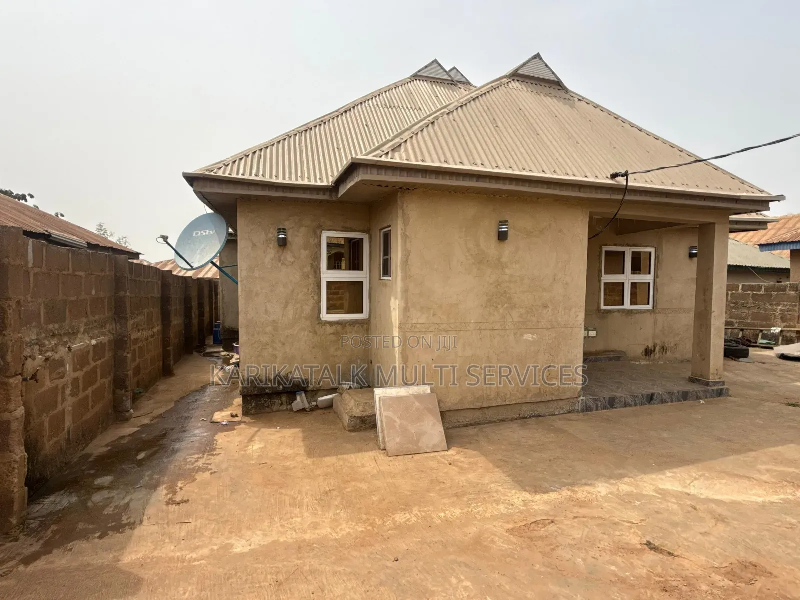 3bdrm Bungalow in Nil, Ilorin South for sale in Ilorin South