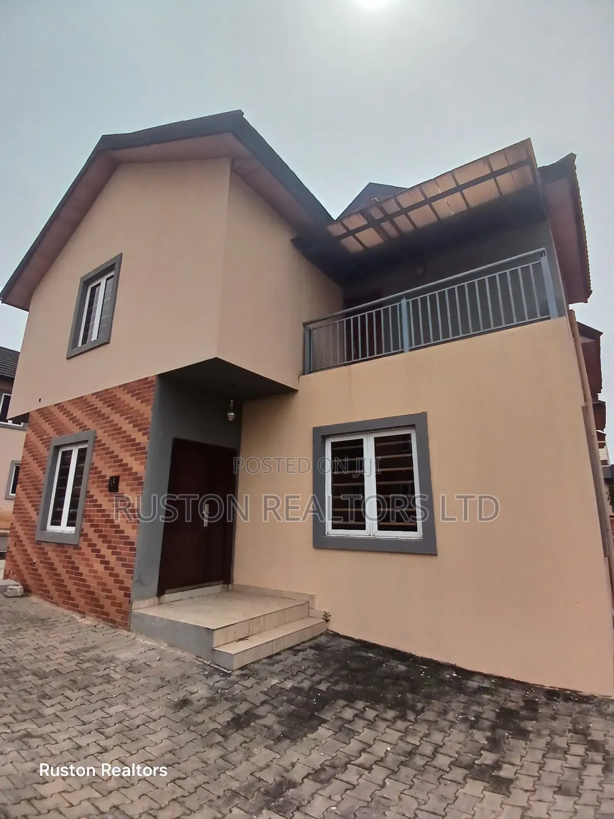 4bdrm Duplex in Ibadan for sale in Ibadan