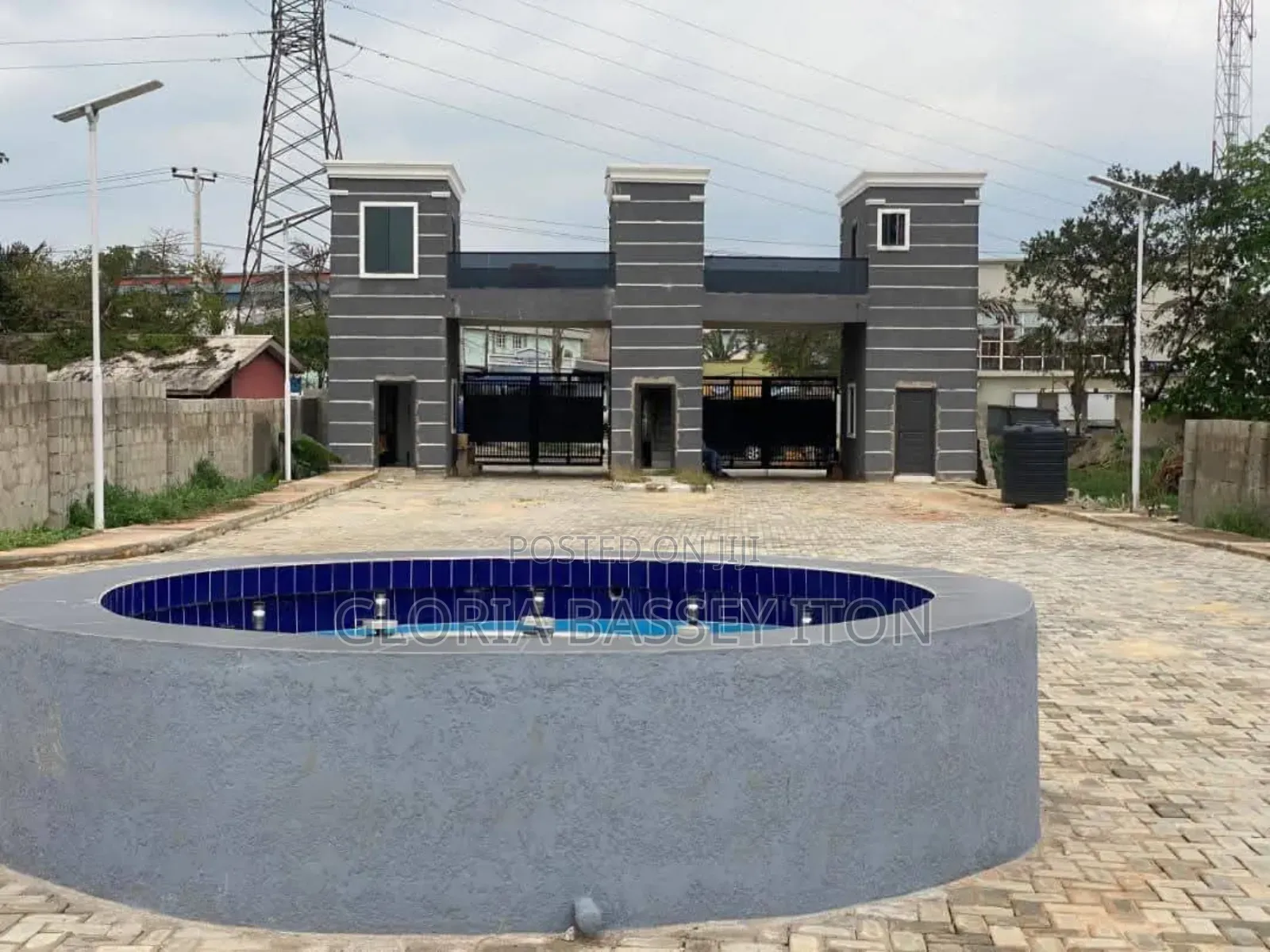 Buy and Build Land for Sale in Mainland in Magodo