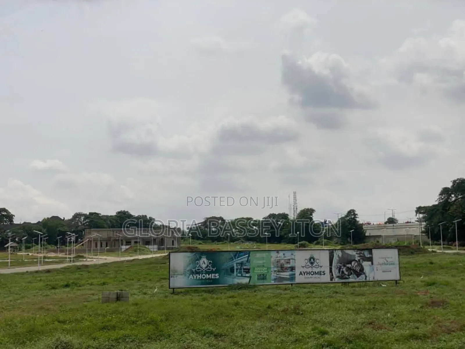 Buy and Build Land for Sale in Mainland in Magodo