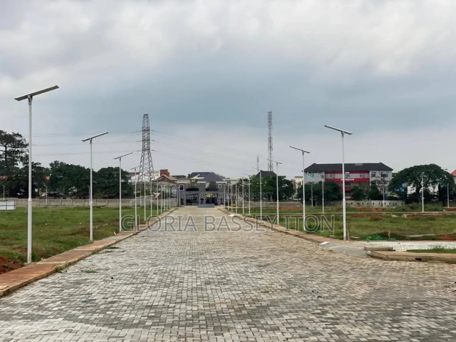 Buy and Build Land for Sale in Mainland in Magodo