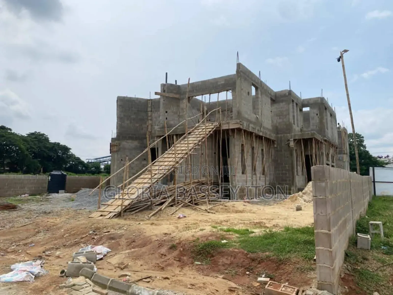 Buy and Build Land for Sale in Mainland in Magodo