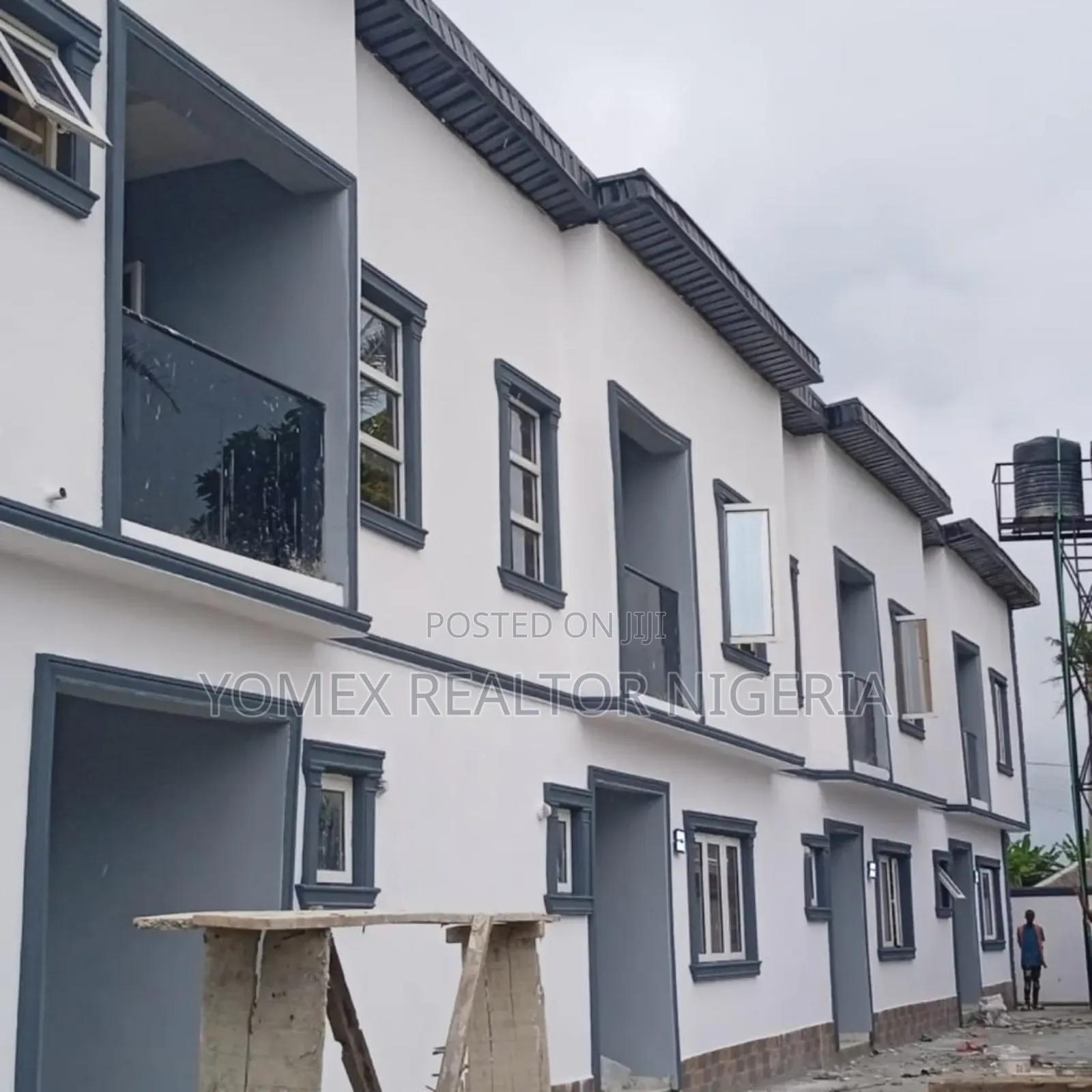 Furnished 2bdrm Duplex in Shapati Estate, Bogije for rent in Bogije