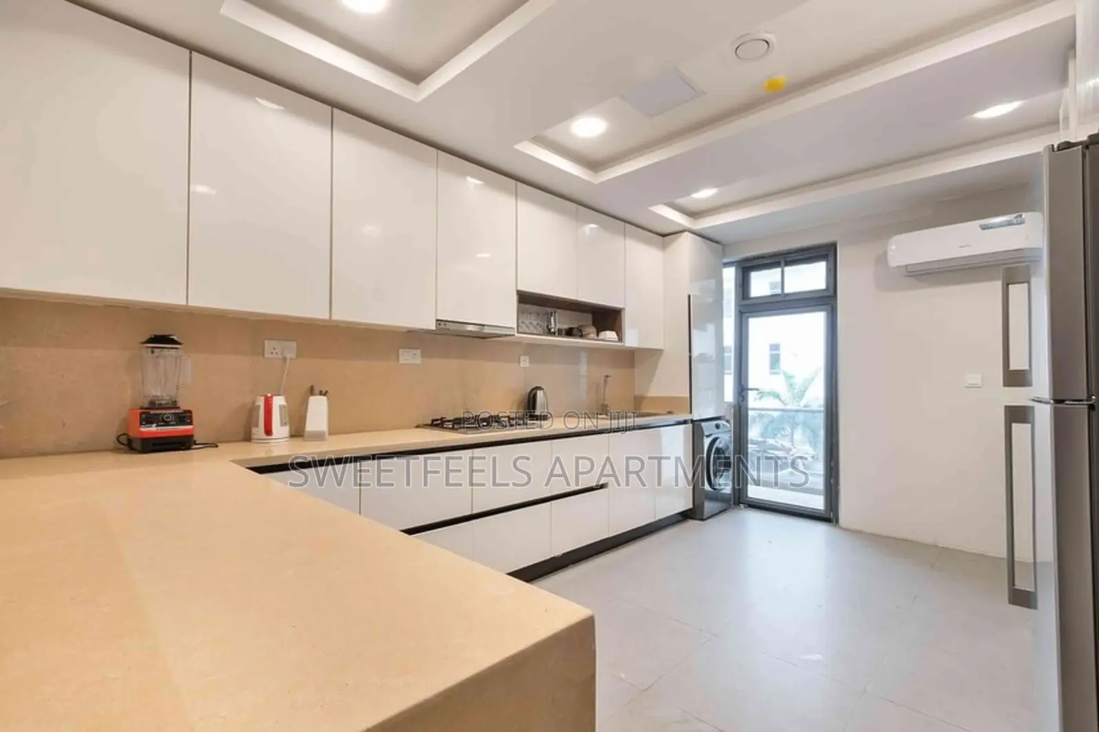 Beautiful and Luxurious 2 Bedroom Apartment in Lekki Phase 1