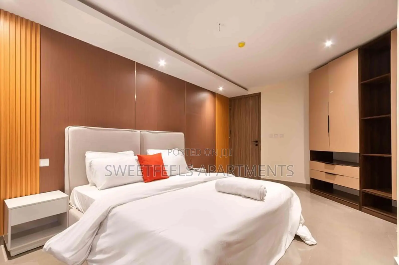 Beautiful and Luxurious 2 Bedroom Apartment in Lekki Phase 1