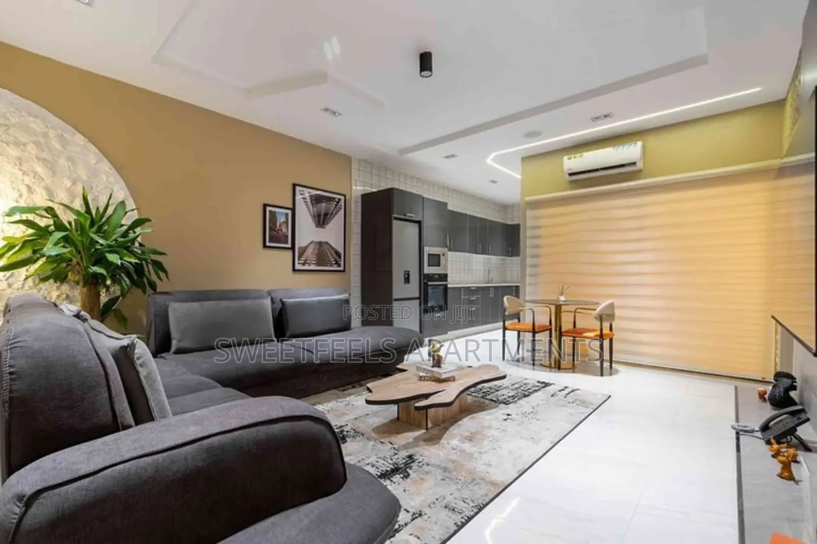 D’Moon Premium 1 Bedroom Apartment With Pool and Gym in Lekki Phase 1