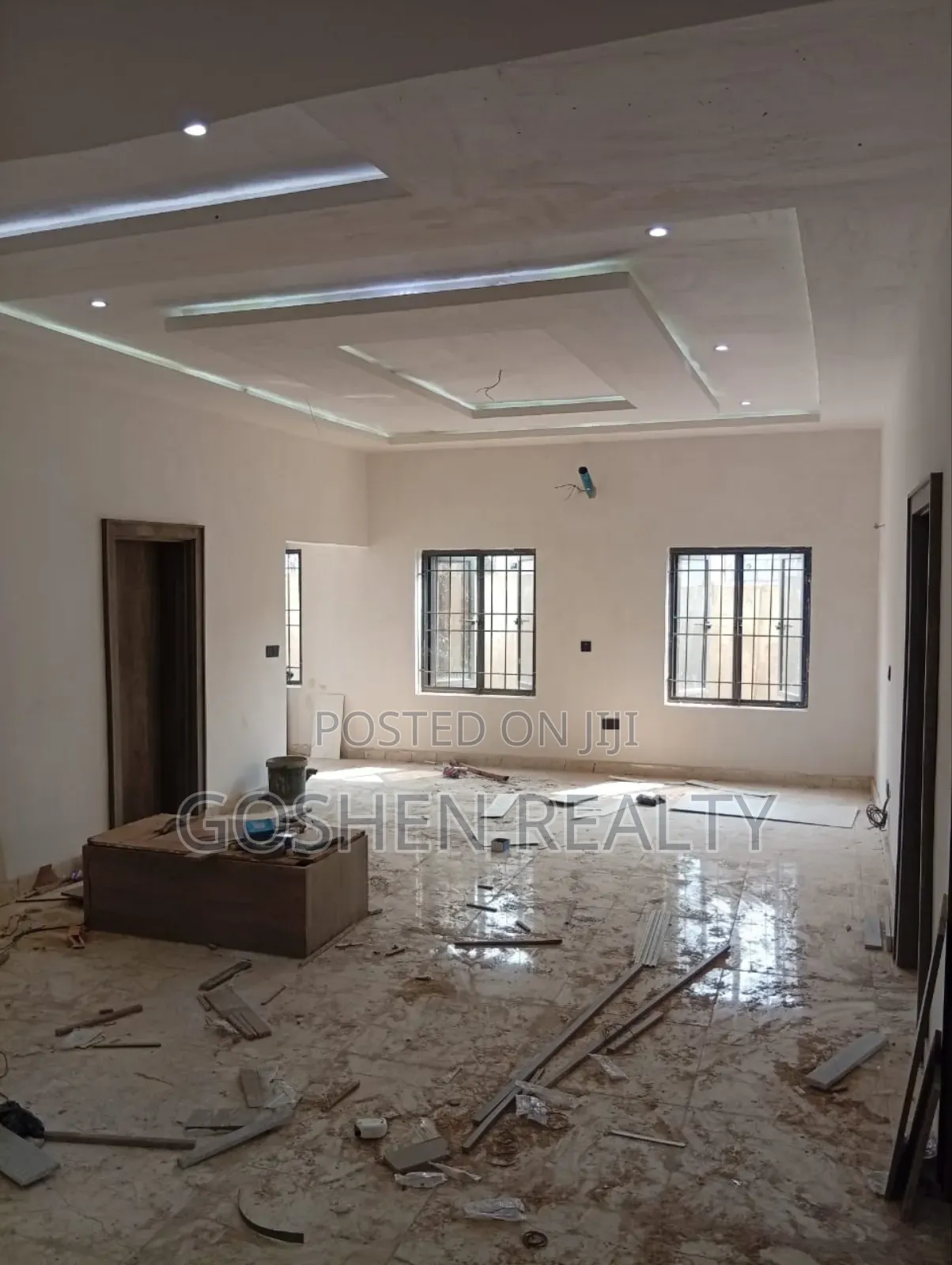 2bdrm Block of Flats in Fo1 Kubwa Pension for rent in Kubwa