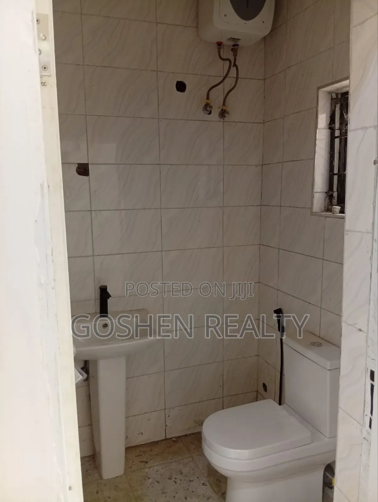 2bdrm Block of Flats in Fo1 Kubwa Pension for rent in Kubwa