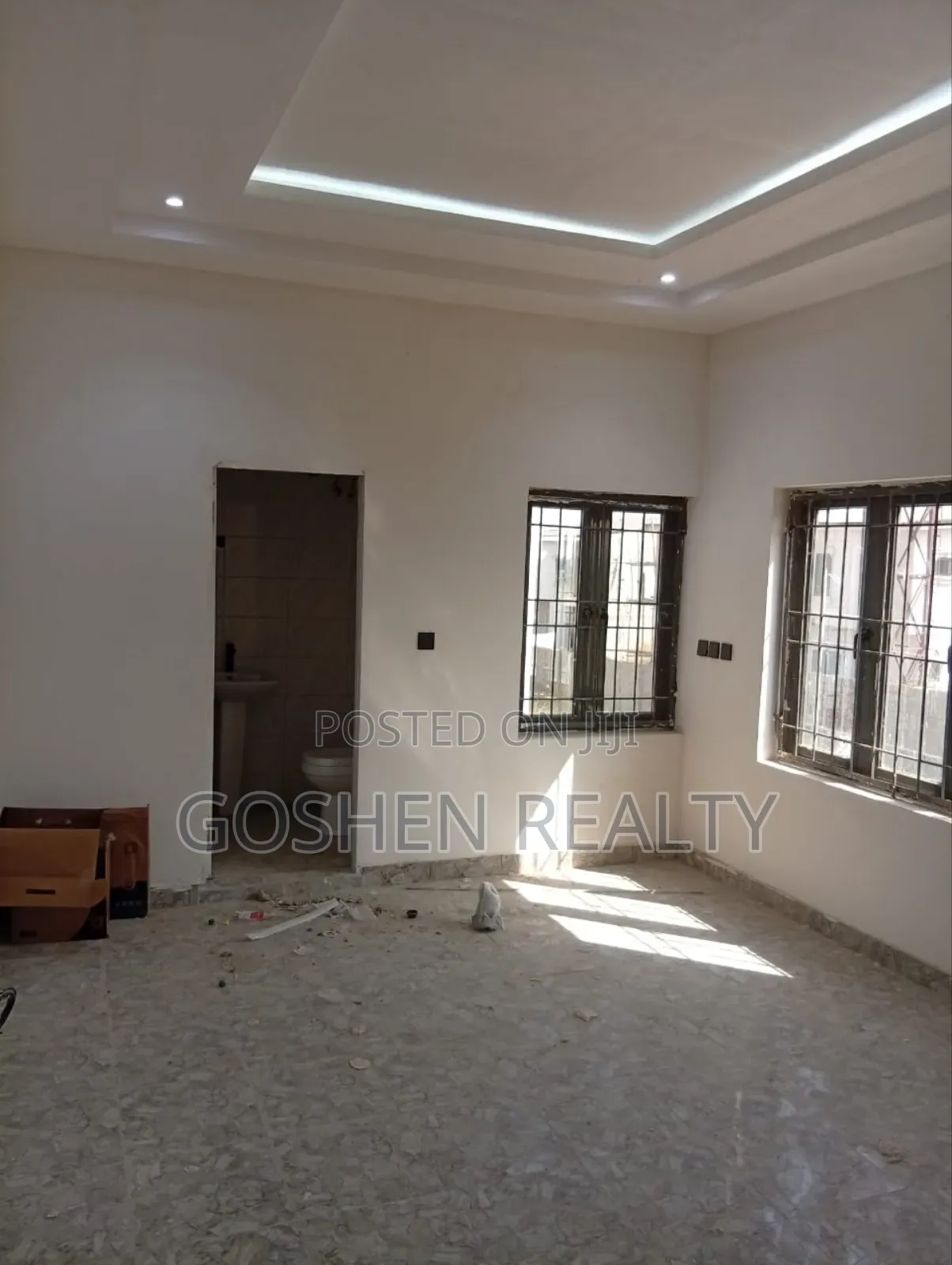 2bdrm Block of Flats in Fo1 Kubwa Pension for rent in Kubwa
