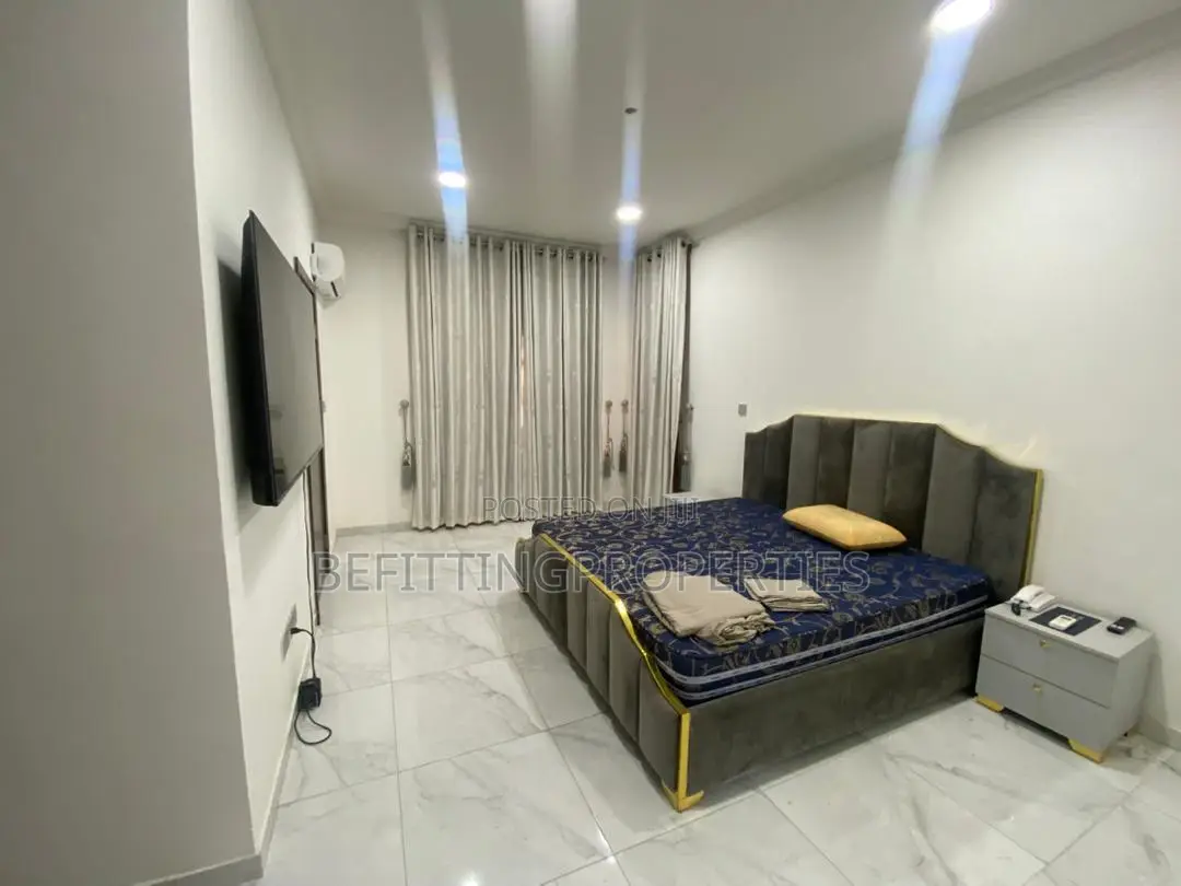 Furnished 3bdrm Block of Flats in Victoria Island for rent in Victoria Island