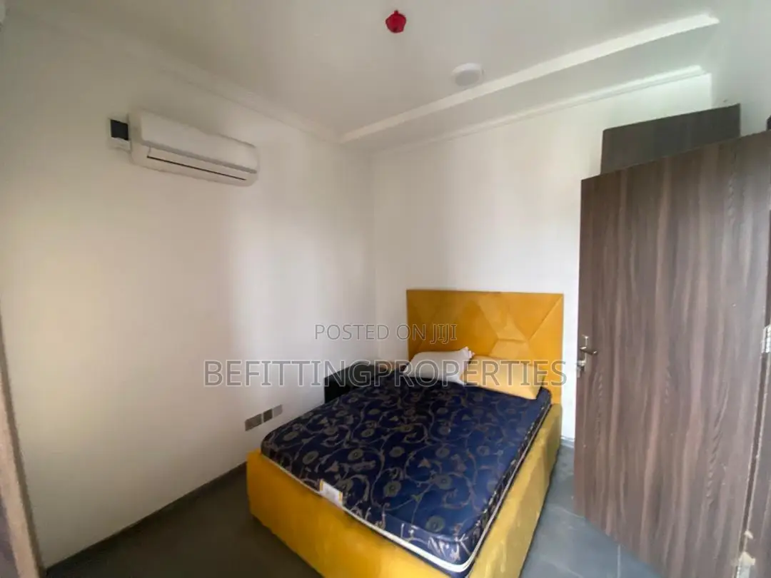 Furnished 3bdrm Block of Flats in Victoria Island for rent in Victoria Island