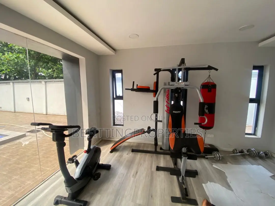 Furnished 3bdrm Block of Flats in Victoria Island for rent in Victoria Island