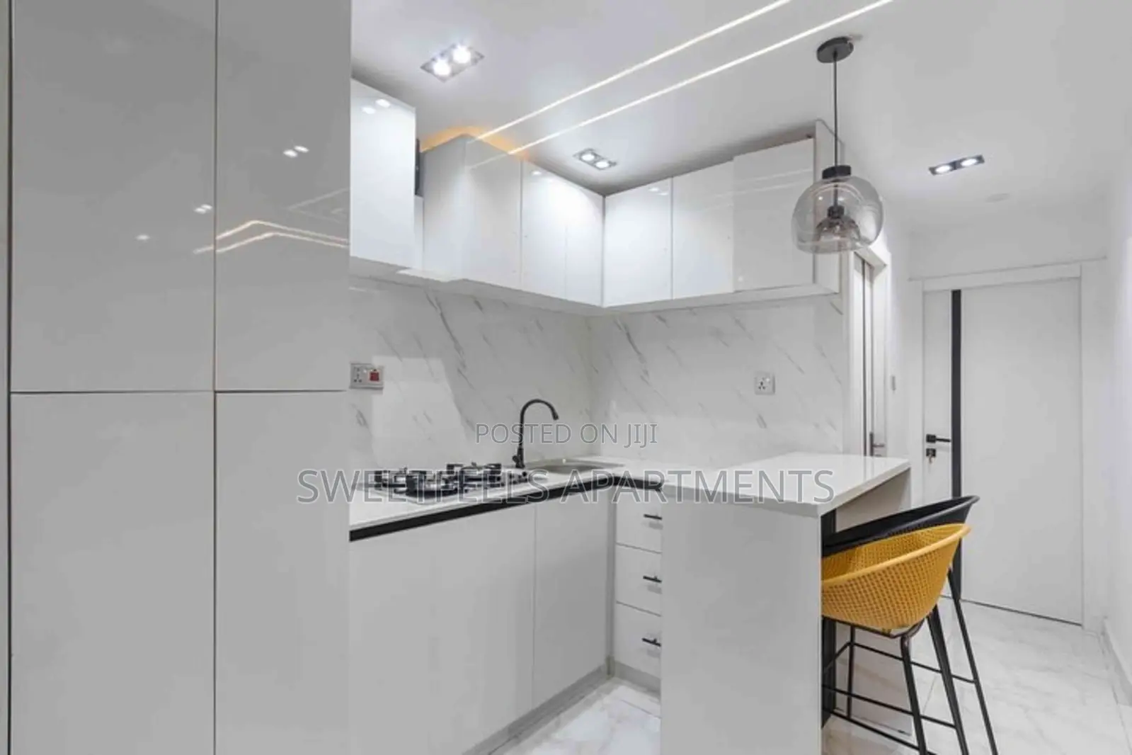 Envase Casa Aesthetically Pleasing 1 Bedroom Apartment in Lekki Expressway