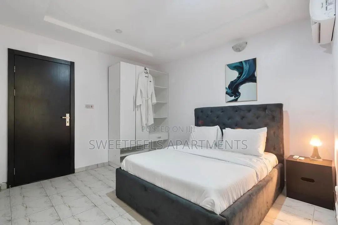 Avante Stylish 3 Bedroom Duplex Swimming Pool and a Balcony Space in Lekki Phase 1