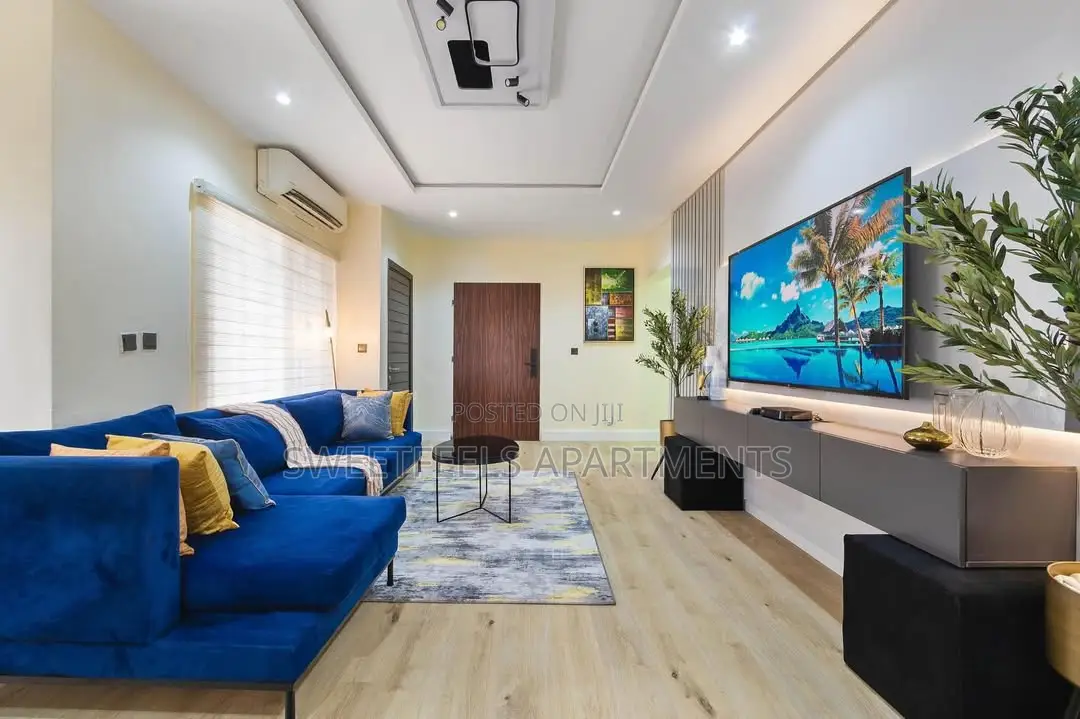 Havana Sophisticated 3 Bedroom Apartment in Lekki Phase 1