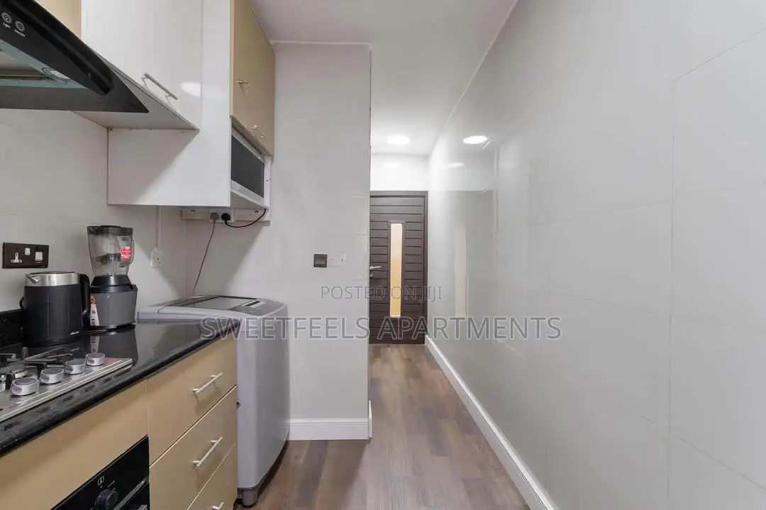 Havana Sophisticated 3 Bedroom Apartment in Lekki Phase 1