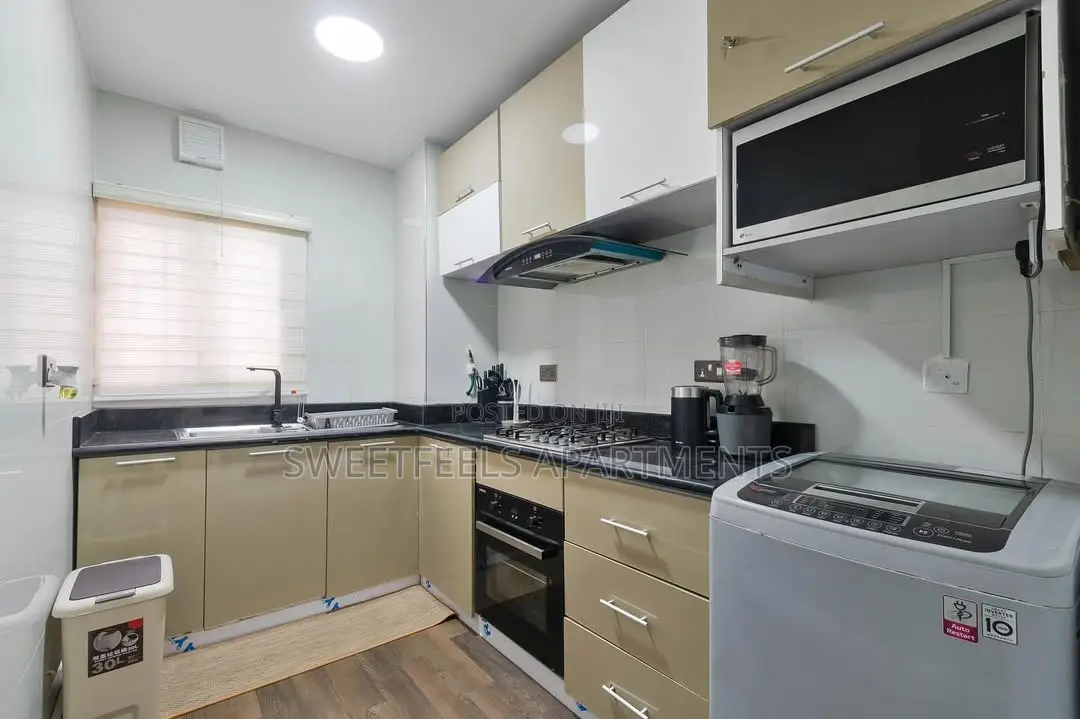 Havana Sophisticated 3 Bedroom Apartment in Lekki Phase 1