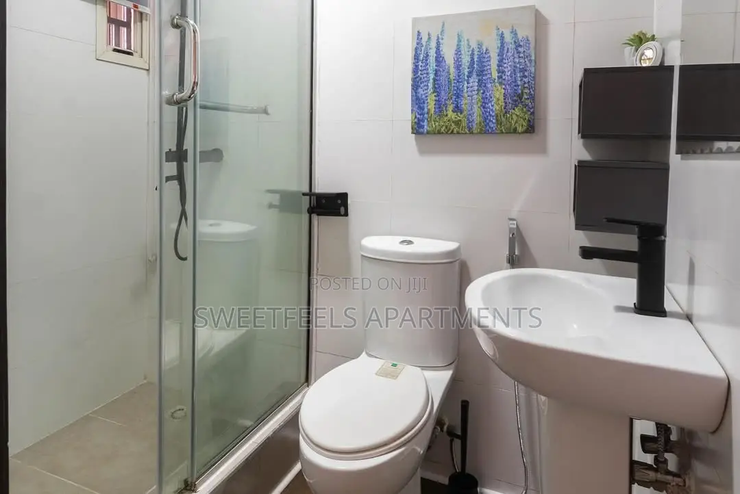 Clover Spacious 1 Bedroom Apartment in Lekki Phase 1