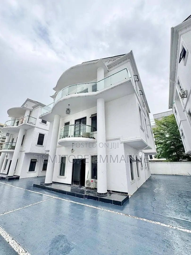 Furnished 4bdrm Duplex in Banana Island Estate, Ikoyi for sale in Ikoyi