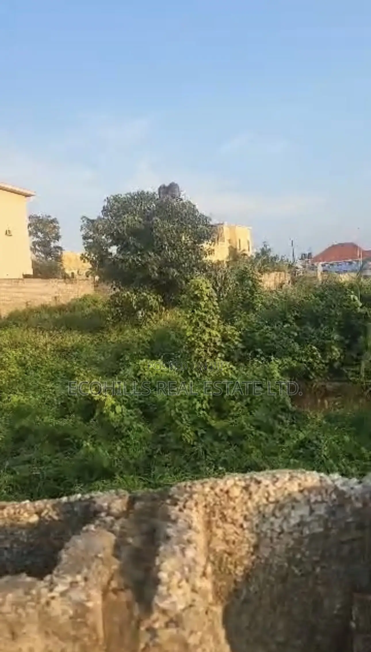 Guzape Main Land in Guzape District