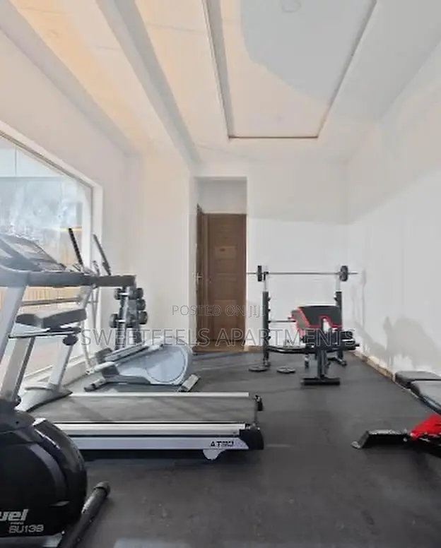 B3 Studio Luxury and Spacious Studio Apartment With Pool and Gym in Lekki Expressway